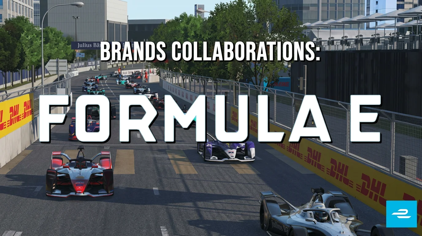 Brands collaborations: Formula E — FutureBranding.ai showreel