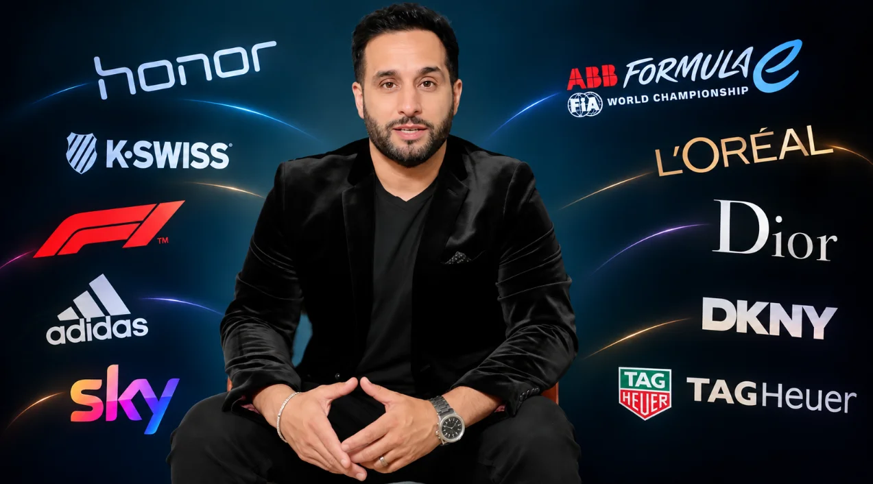 Jay Dhillon, Founder of FutureBranding.ai