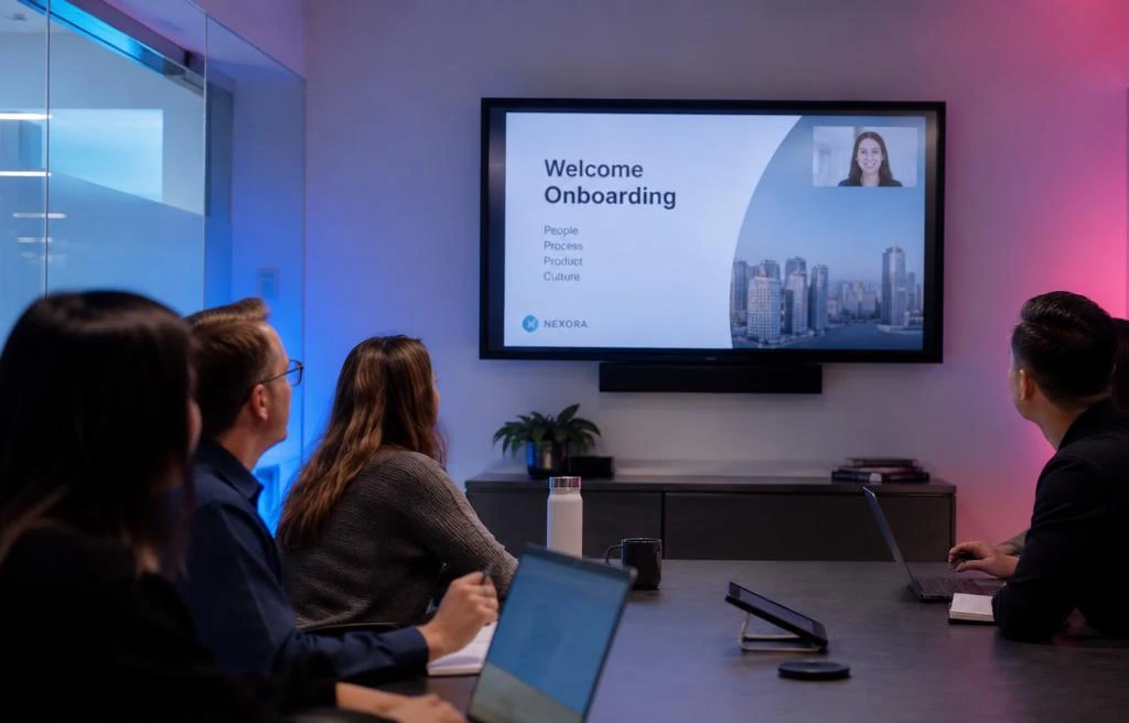 Training & Onboarding
