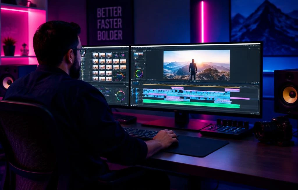 Professional Videos